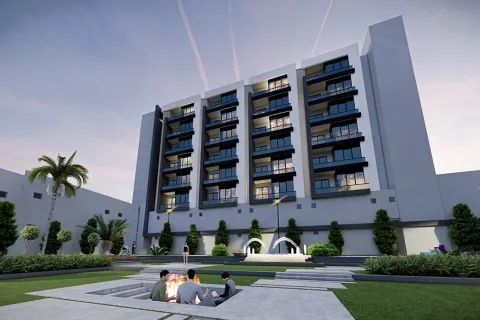 2+1 Lejlighed i Kepez, Canakkale, Tyrkiet Nr. 220539 - 2