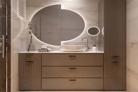 2+1 Lejlighed i Kepez, Canakkale, Tyrkiet Nr. 220539 - 28