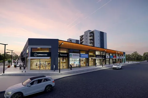 2+1 Lejlighed i Kepez, Canakkale, Tyrkiet Nr. 220539 - 15