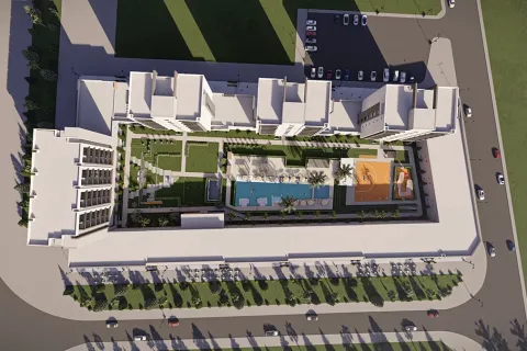 2+1 Lejlighed i Kepez, Canakkale, Tyrkiet Nr. 220540 - 8