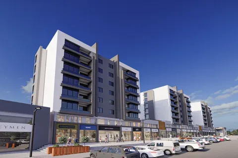 2+1 Lejlighed i Kepez, Canakkale, Tyrkiet Nr. 220540 - 5