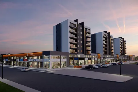 2+1 Lejlighed i Kepez, Canakkale, Tyrkiet Nr. 220537 - 16