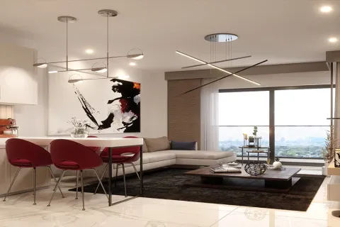 2+1 Lejlighed i Kepez, Canakkale, Tyrkiet Nr. 220537 - 29