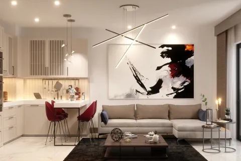 2+1 Lejlighed i Kepez, Canakkale, Tyrkiet Nr. 220537 - 30