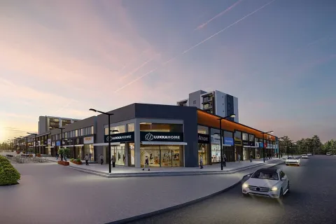 2+1 Lejlighed i Kepez, Canakkale, Tyrkiet Nr. 220537 - 14