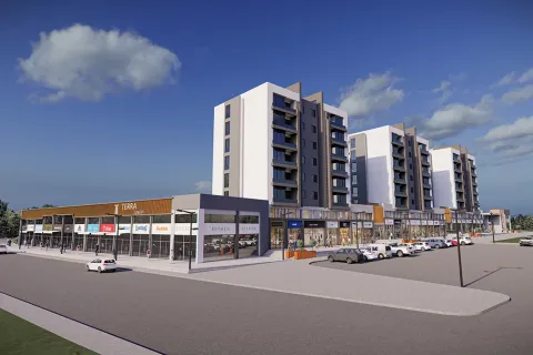 2+1 Lejlighed i Kepez, Canakkale, Tyrkiet Nr. 220537 - 4