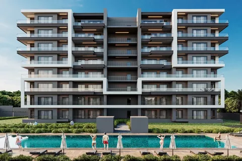 Daire 1+1 Aksu, Antalya, Türkiye №220541 - 13