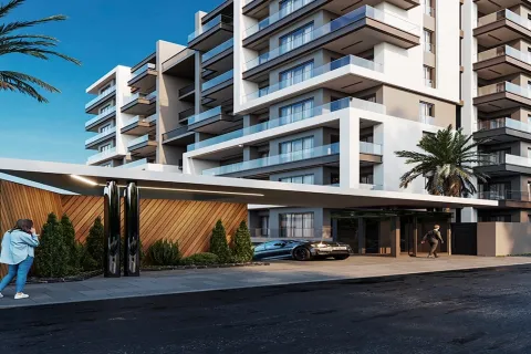 Daire 1+1 Aksu, Antalya, Türkiye №220541 - 16