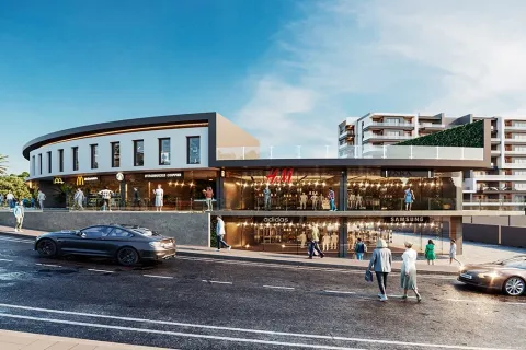 Daire 1+1 Aksu, Antalya, Türkiye №220541 - 10