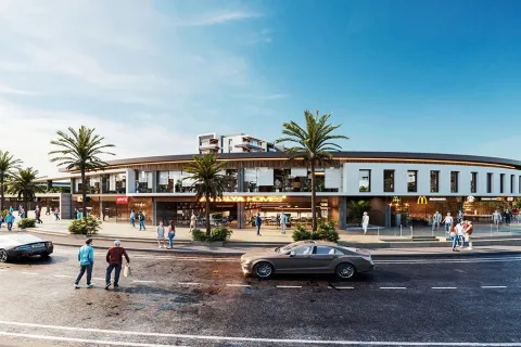 Daire 1+1 Aksu, Antalya, Türkiye №220541 - 5