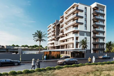 Daire 1+1 Aksu, Antalya, Türkiye №220541 - 14