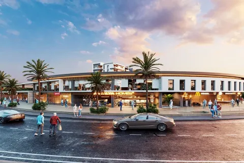 Daire 1+1 Aksu, Antalya, Türkiye №220541 - 7