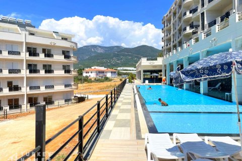 2+1 Wohnung in Alanya, Antalya, Türkei Nr. 233472 - 2
