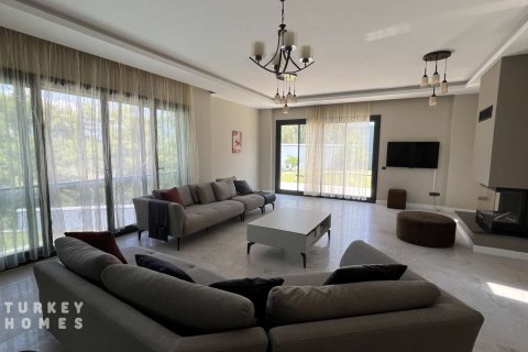 7+1 Villa i Marmaris, Mugla, Tyrkiet Nr. 233478 - 8
