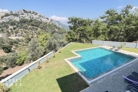 7+1 Villa i Marmaris, Mugla, Tyrkiet Nr. 233478 - 3
