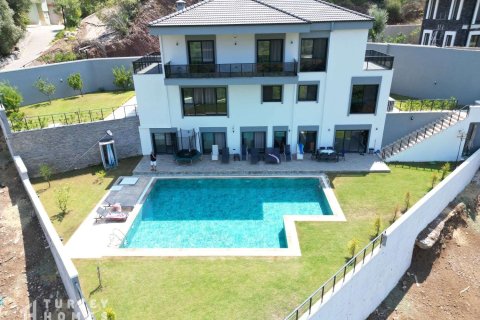 7+1 Villa i Marmaris, Mugla, Tyrkiet Nr. 233478 - 1