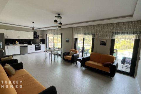7+1 Villa i Marmaris, Mugla, Tyrkiet Nr. 233478 - 9