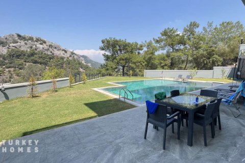 7+1 Villa i Marmaris, Mugla, Tyrkiet Nr. 233478 - 2
