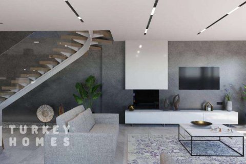 4+1 Villa i Cesme, Izmir, Tyrkiet Nr. 233473 - 11