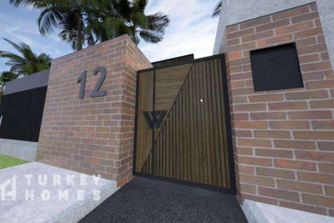 4+1 Villa i Cesme, Izmir, Tyrkiet Nr. 233473 - 3