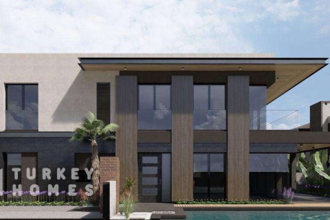 4+1 Villa i Cesme, Izmir, Tyrkiet Nr. 233473 - 2