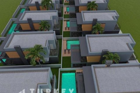 4+1 Villa i Cesme, Izmir, Tyrkiet Nr. 233473 - 14