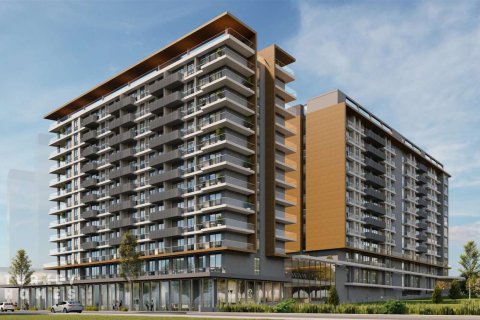 Apartment for sale in Istanbul, Turkey, 1 bedroom, 64m2, No. 233477 – photo 12