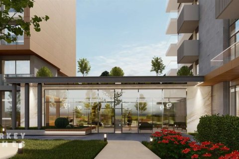 Apartment for sale in Istanbul, Turkey, 1 bedroom, 64m2, No. 233477 – photo 8