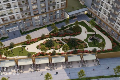 Apartment for sale in Istanbul, Turkey, 1 bedroom, 64m2, No. 233477 – photo 9