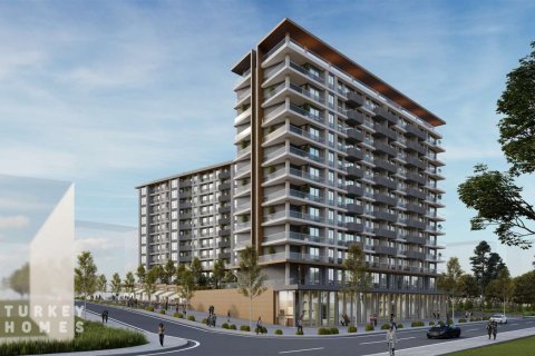Apartment for sale in Istanbul, Turkey, 1 bedroom, 64m2, No. 233477 – photo 2