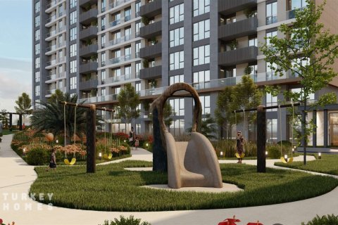 Apartment for sale in Istanbul, Turkey, 1 bedroom, 64m2, No. 233477 – photo 7