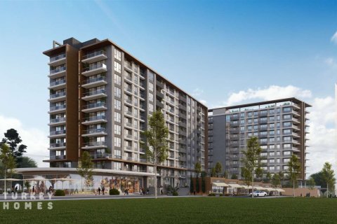 Apartment for sale in Istanbul, Turkey, 1 bedroom, 64m2, No. 233477 – photo 1