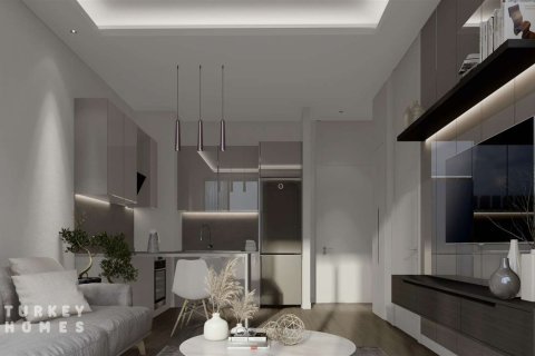 Apartment for sale in Istanbul, Turkey, 1 bedroom, 64m2, No. 233477 – photo 4