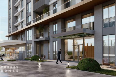 Apartment for sale in Istanbul, Turkey, 1 bedroom, 64m2, No. 233477 – photo 3