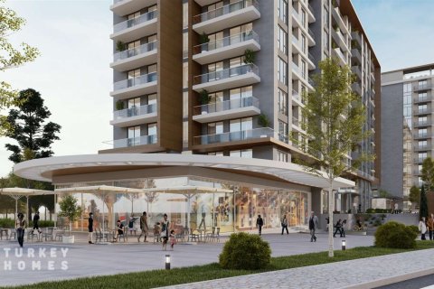 Apartment for sale in Istanbul, Turkey, 1 bedroom, 64m2, No. 233477 – photo 10