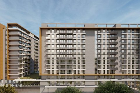 Apartment for sale in Istanbul, Turkey, 1 bedroom, 64m2, No. 233477 – photo 13