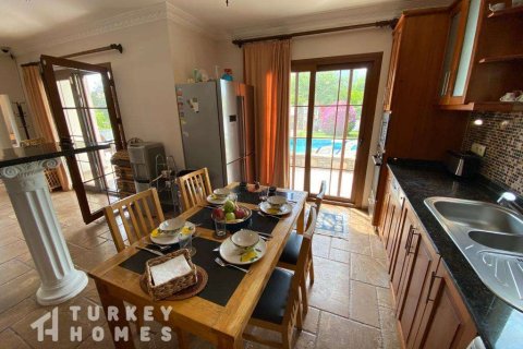 Villa 4+1 Dalyan, Muğla, Türkiye №233474 - 4
