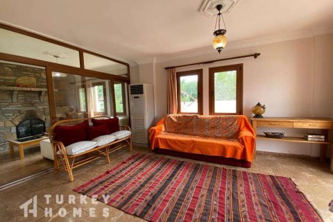 Villa 4+1 Dalyan, Muğla, Türkiye №233474 - 8