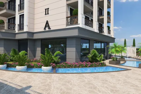 Apartment for sale  in Alanya, Antalya, Turkey, 1 bedroom, 59m2, No. 223581 – photo 11