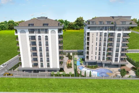 Apartment for sale  in Alanya, Antalya, Turkey, 1 bedroom, 59m2, No. 223581 – photo 6