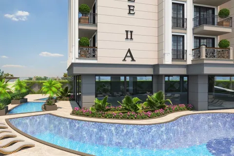 Apartment for sale  in Alanya, Antalya, Turkey, 1 bedroom, 59m2, No. 223581 – photo 14