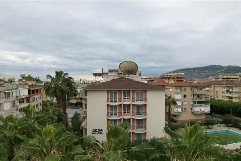 Apartment for sale  in Alanya, Antalya, Turkey, 1 bedroom, 59m2, No. 223581 – photo 16