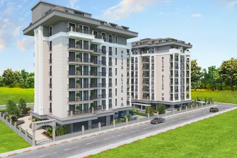 Apartment for sale  in Alanya, Antalya, Turkey, 1 bedroom, 59m2, No. 223581 – photo 4