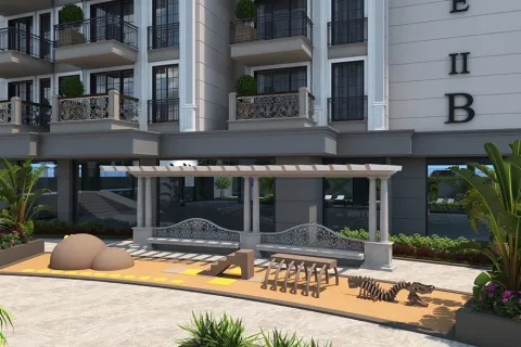 Apartment for sale  in Alanya, Antalya, Turkey, 1 bedroom, 59m2, No. 223581 – photo 10