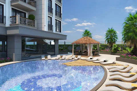Apartment for sale  in Alanya, Antalya, Turkey, 1 bedroom, 59m2, No. 223581 – photo 13