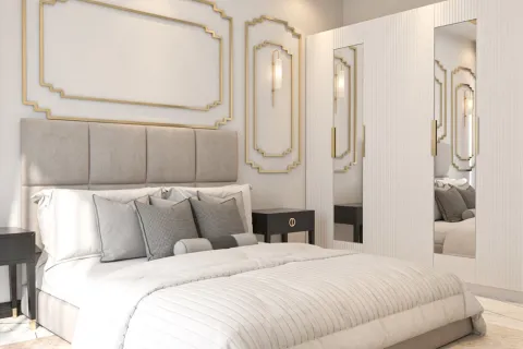 Продажа квартиры  в Аланье, Анталье, Турция 1+1, 65м2, №223584 – фото 27