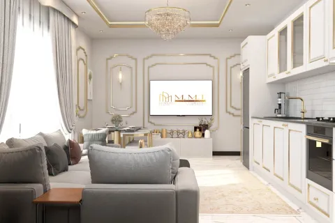 Продажа квартиры  в Аланье, Анталье, Турция 1+1, 65м2, №223584 – фото 25