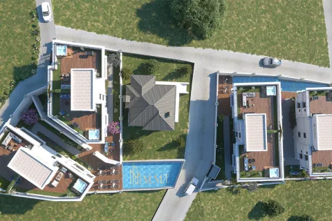 Продажа квартиры  в Аланье, Анталье, Турция 1+1, 65м2, №223584 – фото 18