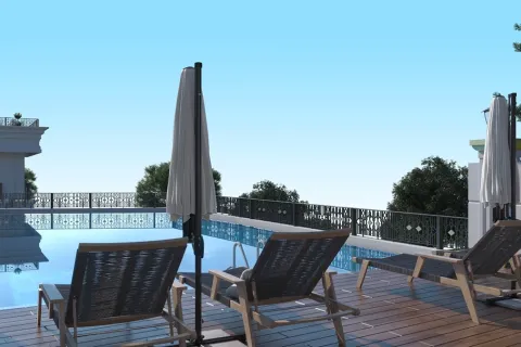 Продажа квартиры  в Аланье, Анталье, Турция 1+1, 65м2, №223584 – фото 6