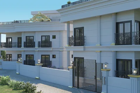 Продажа квартиры  в Аланье, Анталье, Турция 1+1, 65м2, №223584 – фото 4